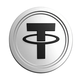 Gráfico sobre la stablecoin Tether USDT en la guía para principiantes de comercio