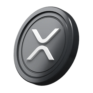 Elemento visual de la moneda XRP Ripple dentro de la guía básica de criptomonedas